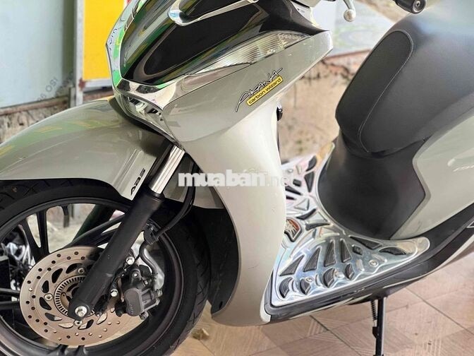 Honda SH 150 ABS Sport 2022 Xám xi măng