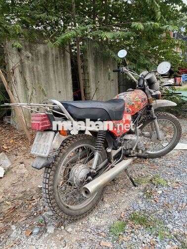 Win Detech 140cc phong cách dân phượt thanh lí