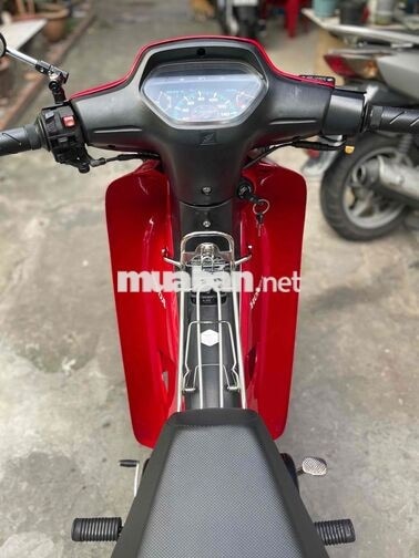 Wave Thái 110 MTE 2000 kiểng, biển TP chính chủ