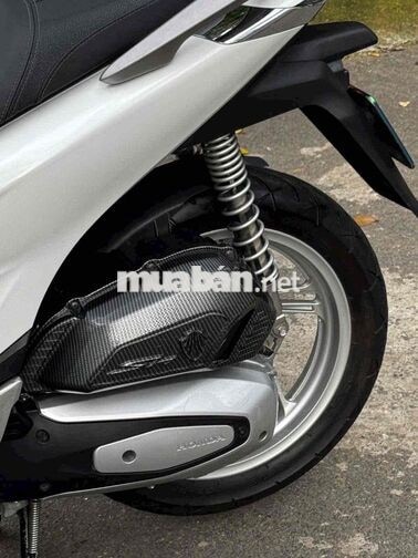 Honda SH 125i ABS 2025 Trắng 8.000 km