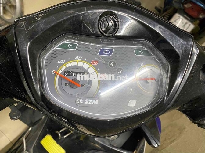 Galaxy 50cc 2021 xanh trắng vành đúc biển 29