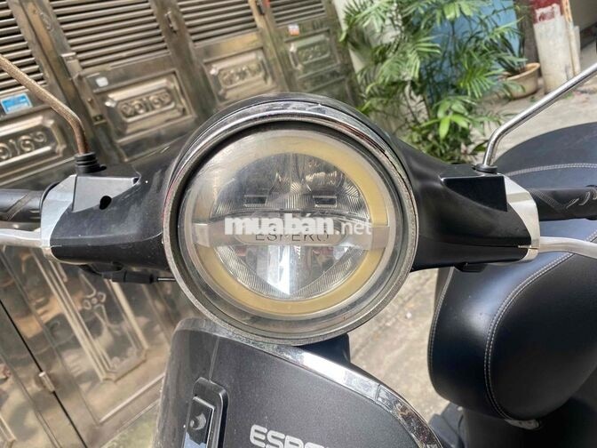 Xe ga 50cc Detech Espero  chính chủ 5tr thôi