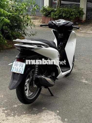 Honda SH 125i ABS 2025 Trắng 8.000 km