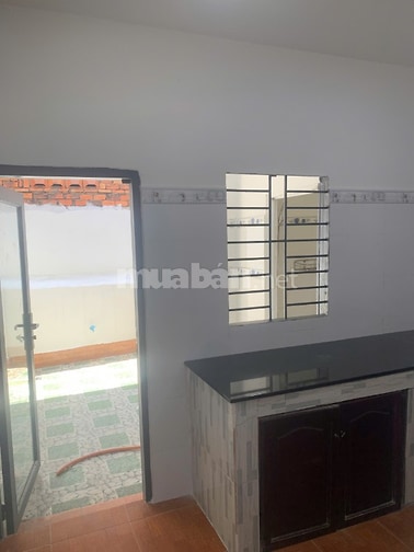 Nhà hẻm 4m ngay chợ Cây Sộp - Đông Hưng Thuận - Quận 12 - 3,6x21m