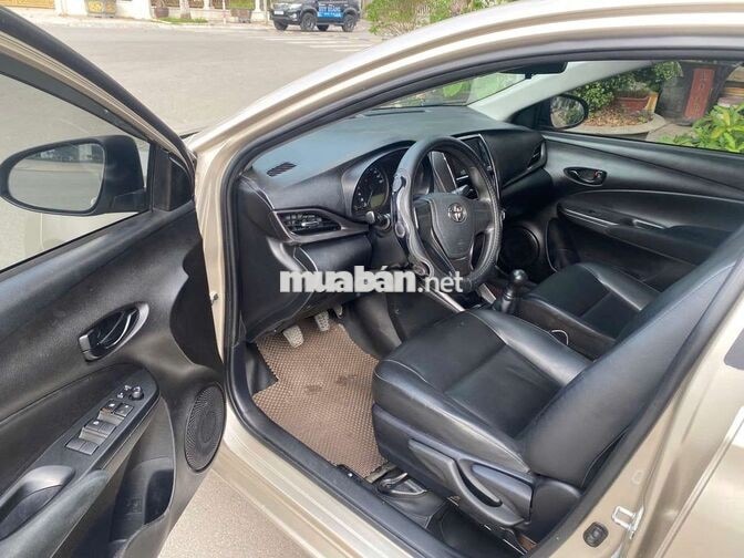 cần bán xe gia đình vios đk 2023 1.5E MT