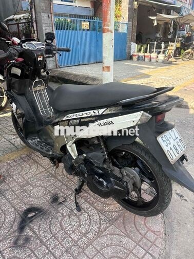Yamaha Novo 5 FI 2015 Đen