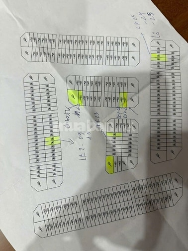 Bán lô đất LK04 - 100m2 khu đấu giá Thổ Hoàng, Ân Thi, Hưng Yên