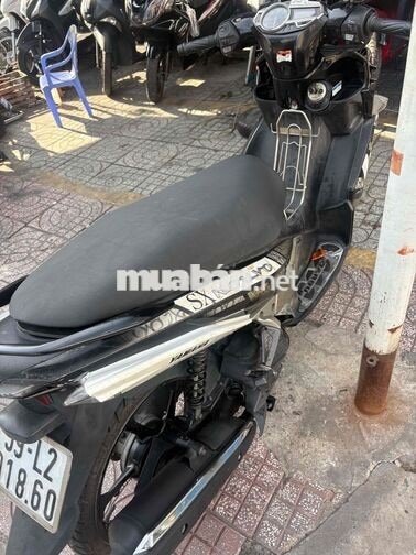 Yamaha Novo 5 FI 2015 Đen