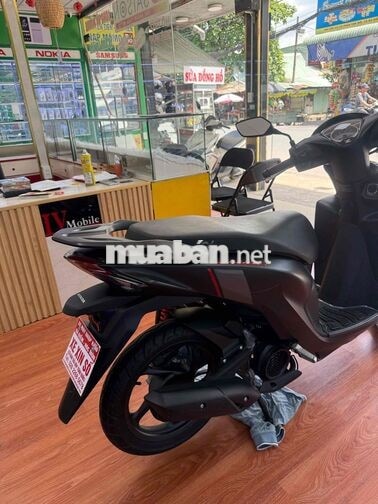 Honda Vision 2026 Thể thao Đen nhám