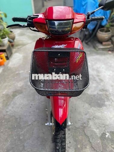 Wave Thái 110 MTE 2000 kiểng, biển TP chính chủ