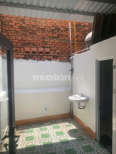 Nhà hẻm 4m ngay chợ Cây Sộp - Đông Hưng Thuận - Quận 12 - 3,6x21m