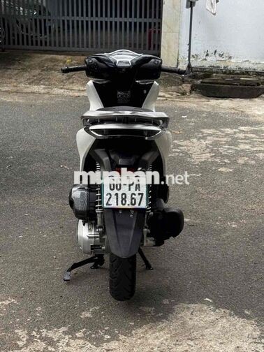 Honda SH 125i ABS 2025 Trắng 8.000 km