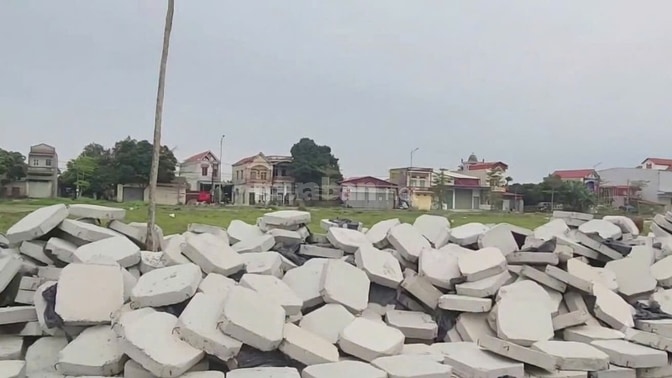 Bán lô đất LK04 - 100m2 khu đấu giá Thổ Hoàng, Ân Thi, Hưng Yên