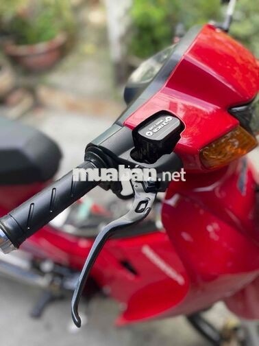 Wave Thái 110 MTE 2000 kiểng, biển TP chính chủ