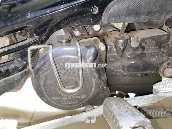 Galaxy 50cc 2021 xanh trắng vành đúc biển 29