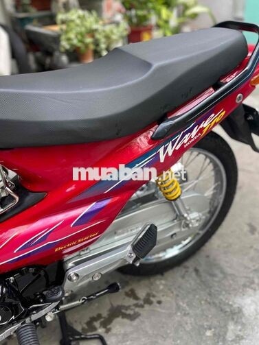 Wave Thái 110 MTE 2000 kiểng, biển TP chính chủ