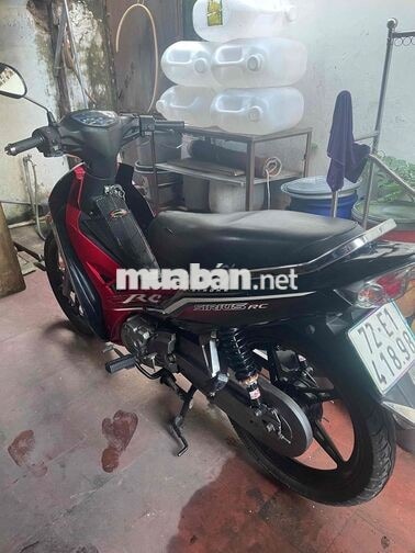 Yamaha Sirius RC 100cc 2017 Đỏ đen