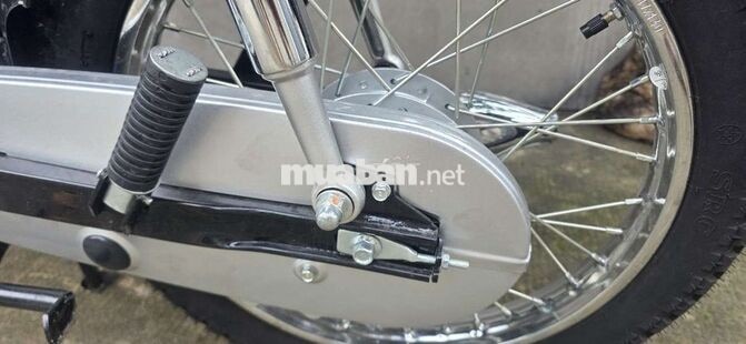 Honda CD 2026 Đen Liên doanh 65km
