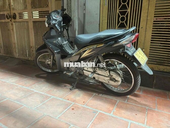 Honda Wave S 110cc Đen 110cc đủ gt còn đẹp 5,5tr