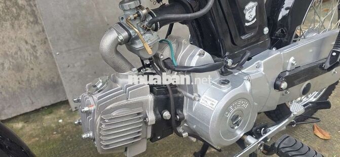 Honda CD 2026 Đen Liên doanh 65km