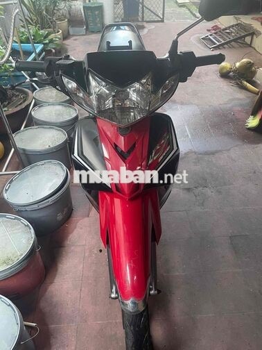 Yamaha Sirius RC 100cc 2017 Đỏ đen