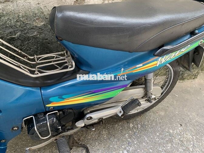 Honda Wave Thái 2000 Xanh Thái Lan nguyên mới