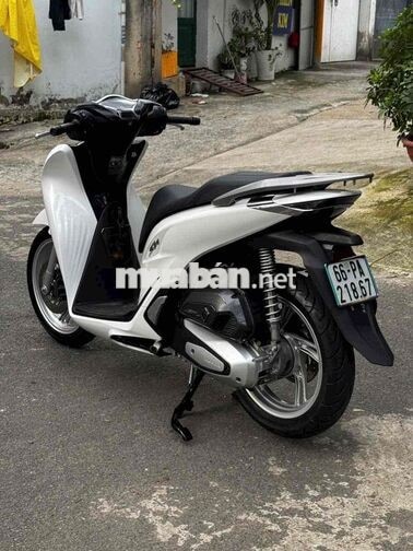 Honda SH 125i ABS 2025 Trắng 8.000 km