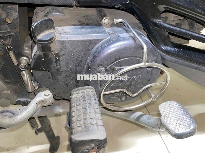 Galaxy 50cc 2021 xanh trắng vành đúc biển 29