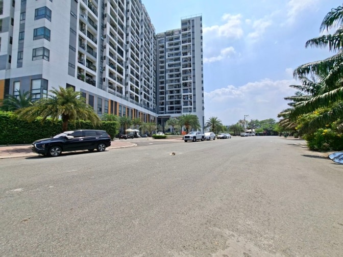 Nhà 80m, 3 tầng, đường ô tô tránh, cạnh đường Gò Cát, 6 tỷ