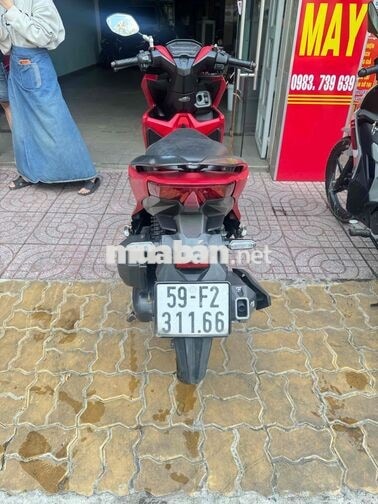 Honda Vario 2020 Đỏ 68000 km