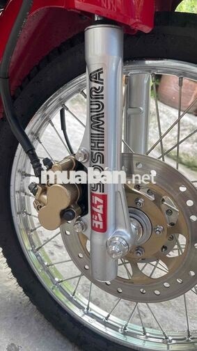 Wave Thái 110 MTE 2000 kiểng, biển TP chính chủ