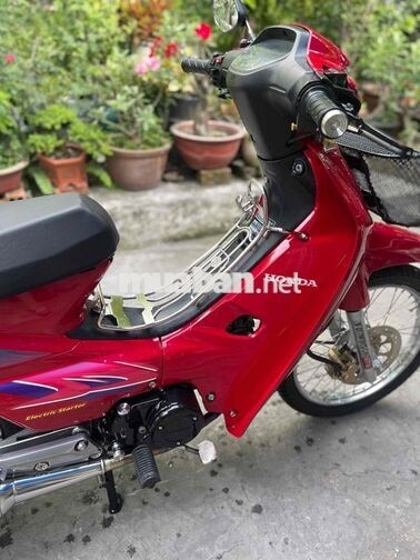 Wave Thái 110 MTE 2000 kiểng, biển TP chính chủ