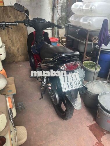 Yamaha Sirius RC 100cc 2017 Đỏ đen