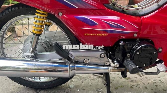Wave Thái 110 MTE 2000 kiểng, biển TP chính chủ
