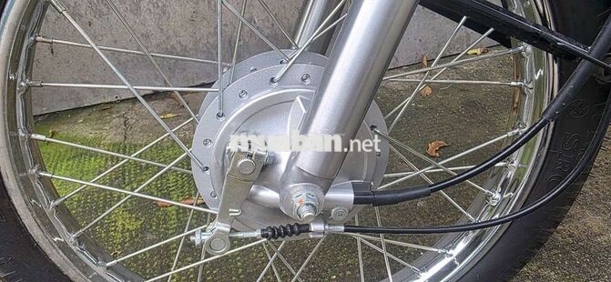 Honda CD 2026 Đen Liên doanh 65km