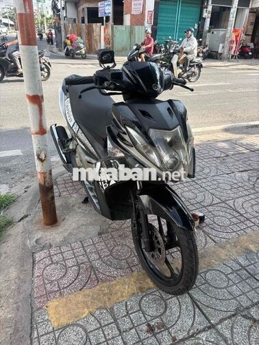 Yamaha Novo 5 FI 2015 Đen
