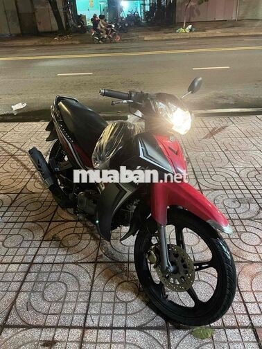 Yamaha Sirius RC 100cc 2017 Đỏ đen