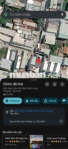 Nhà Ở đã Hoàn Công Ngay Chợ Long Thượng
