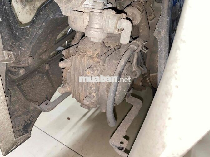 Galaxy 50cc 2021 xanh trắng vành đúc biển 29