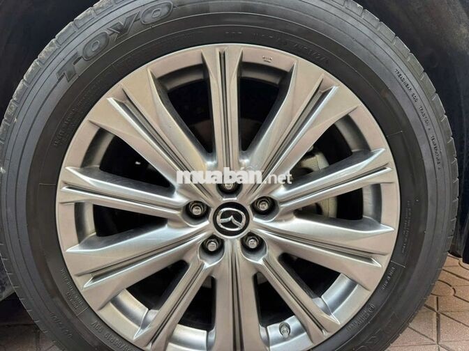 Mazda CX-8 Premium 2022 Trắng 7 chỗ