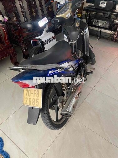Honda Future Xanh Hàn Quốc 70-F8 2685