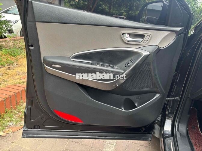 Hyundai Santafe 2017 bản full xăng