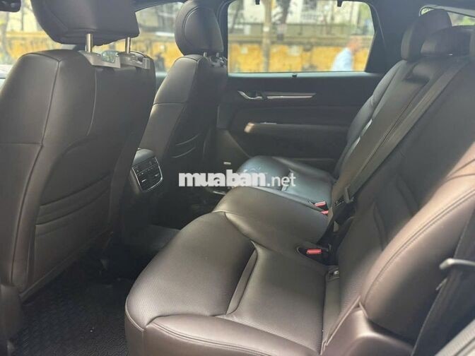 Mazda CX-8 Premium 2022 Trắng 7 chỗ
