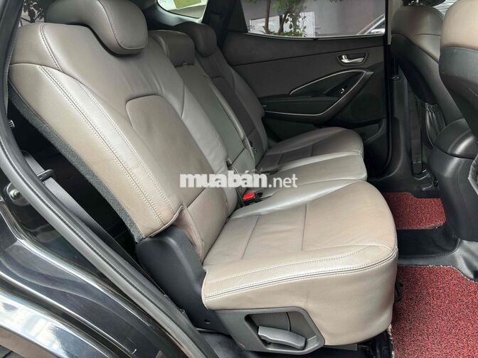 Hyundai Santafe 2017 bản full xăng