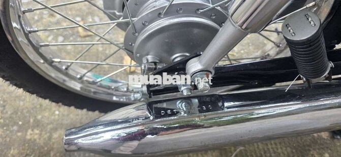 Honda CD 2026 Đen Liên doanh 65km