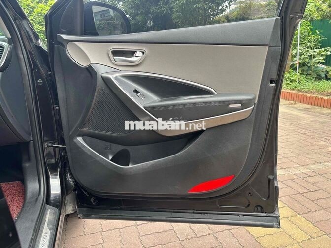Hyundai Santafe 2017 bản full xăng
