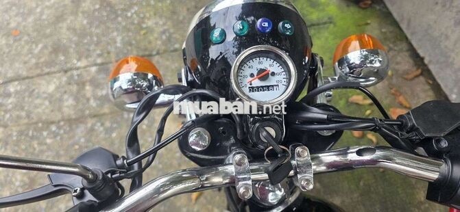Honda CD 2026 Đen Liên doanh 65km