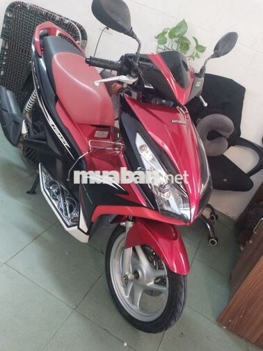 Honda Air Blade 125 Đỏ đen
