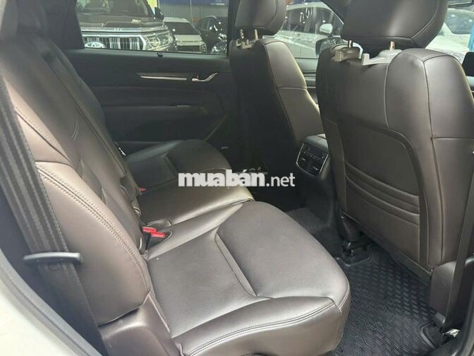 Mazda CX-8 Premium 2022 Trắng 7 chỗ