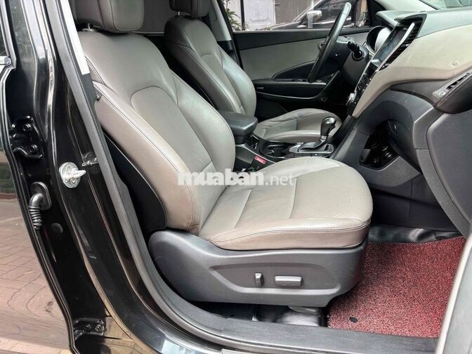 Hyundai Santafe 2017 bản full xăng